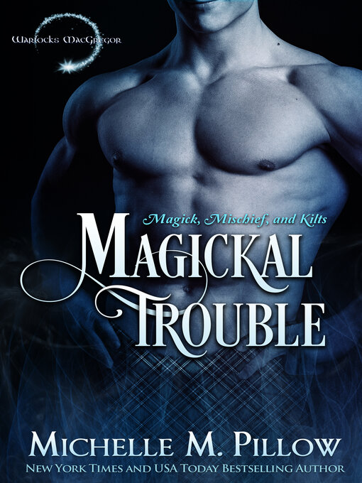 Cover image for Magickal Trouble